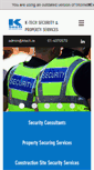 Mobile Screenshot of ktech.ie